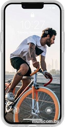 Чехол для телефона Uag для iPhone 13 Pro Max Civilian Black 11316D114040
