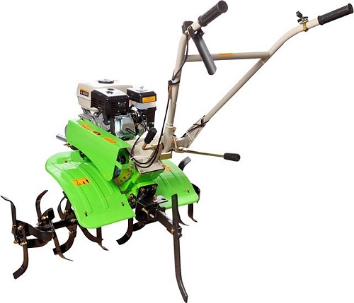 Мотоблок RedVerg Муравей-6 RD-TM6 (без колес)