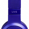 Наушники JBL Live 400BT (красный)