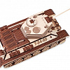 3Д-пазл EWA Танк Т-34-85