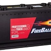 Автомобильный аккумулятор FireBall 6CT-190N (190 А·ч)