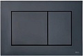 Панель смыва Tece Now 9240407 (черный матовый)