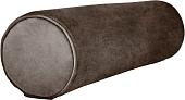 Декоративная подушка Сонум Энигма 17x50 (шоколад)