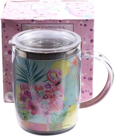 Термокружка Белбогемия 25353440 0.45л