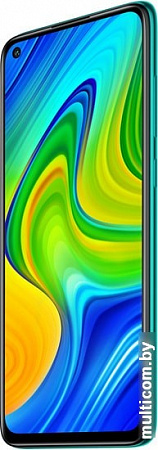 Смартфон Xiaomi Note 9 3GB/64GB международная версия (зеленый)