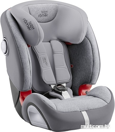 Автокресло Britax Romer Evolva 1-2-3 SL SICT (grey marble)