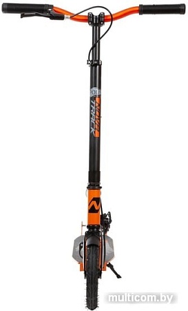 Самокат Novatrack Polis 200DBA.POLIS.BOR21 (оранжевый)