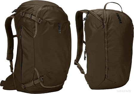 Городской рюкзак Thule Landmark 70L (темный хаки)