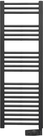 Полотенцесушитель Atlantic Узкий 2012 NA 500W (антрацит)