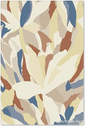 Ковер для жилой комнаты Moldabela Delta Прямоугольник 1298 1 43911 (1.6x2.3)