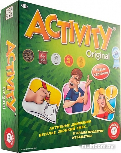 Настольная игра Piatnik Activity 3