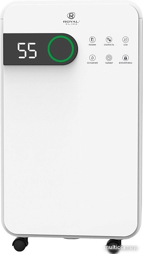 Осушитель воздуха Royal Clima Pacific Studio RD-PC12-EW