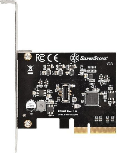 Планка SilverStone G56ECU070000010
