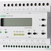 Реле контроля фаз Евроавтоматика F&amp;F AVR-02 EA04.006.004