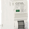 Выключатель автоматический GEYA GYM8 1P 50А C 4.5кА GYM81P50C