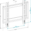 Кронштейн Holder LCD-F2608