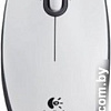 Мышь Logitech M100 White (910-001605)