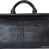 Саквояж Carlo Gattini Classico Veano 4004-01 (черный)