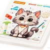 Развивающая игра Полесье Котенок 23159
