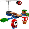 Конструктор LEGO Super Mario 71366 Огневой налёт Билла-банзай. Доп. набор