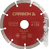 Отрезной диск алмазный CARBON CA-123764