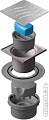 Трап/канал Pestan Confluo Standard Vertical Dry