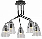 Люстра средней высоты Evoluce Lirino SLE102902-05