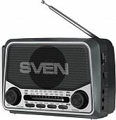 Радиоприемник SVEN SRP-525 (черный)