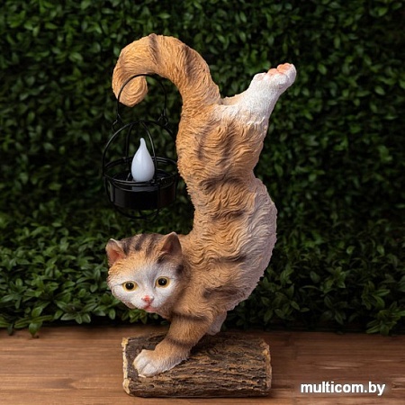 Садовый светильник-фигура ЭРА ERASF22-01 Б0053352