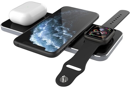 Беспроводное зарядное Prestigio ReVolt A5 (без блока питания)