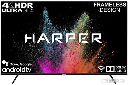 Телевизор Harper 55U770TS
