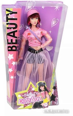 Кукла Defa Модница 8491b