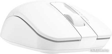 Мышь A4Tech Fstyler FB12S (белый)