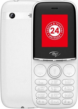 Itel IT2320 (белый)