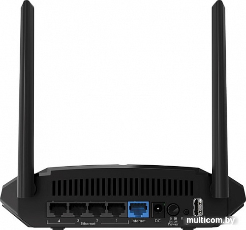 Беспроводной маршрутизатор NETGEAR R6120