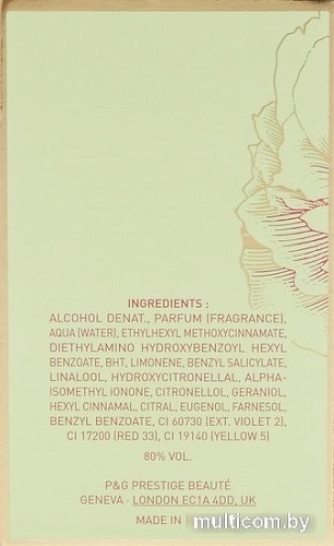 Escada Joyful Moments EdP (30 мл)