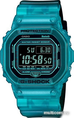 Наручные часы Casio G-Shock DW-B5600G-2E