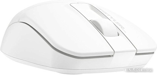 Мышь A4Tech Fstyler FB12S (белый)