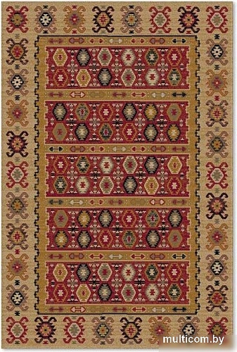 Ковер для жилой комнаты Moldabela Berber Прямоугольник 1152 1 24633 (0.8x1.5)