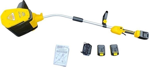 Снегоуборщик Edon UST-21/14 (с 1-им АКБ)