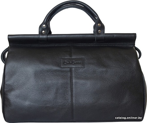 Саквояж Carlo Gattini Classico Veano 4004-01 (черный)