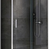 Душевой уголок Abber Schwarzer Diamant AG301405-S705