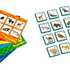 Развивающая игра Step Puzzle Лото Зоопарк