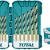 Набор сверл Total TACSDL51501 (15 шт)