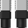 Кабель Baseus CoolPlay Series USB Type-A - USB Type-C (2 м, черный)
