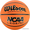 Баскетбольный мяч Wilson NCAA Legend WZ2007601XB7 (размер 7)