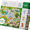 Пазл Crocodile Creek Zoo (24 элемента)