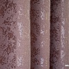 Комплект штор Decoretto Штукатурка чайная роза ШЧР-K8 1.75x2.5 м (розовый, 2 шт)