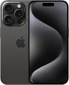 Смартфон Apple iPhone 15 Pro 512GB (черный титан)