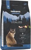 Корм для кошек Chicopee HNL Sterilized 8 кг